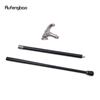 Dinosaur Lizard Walking Cane Fashion Decorative Walking Stick Gentleman Elegant Cosplay Cane Knob Crosier 93cm