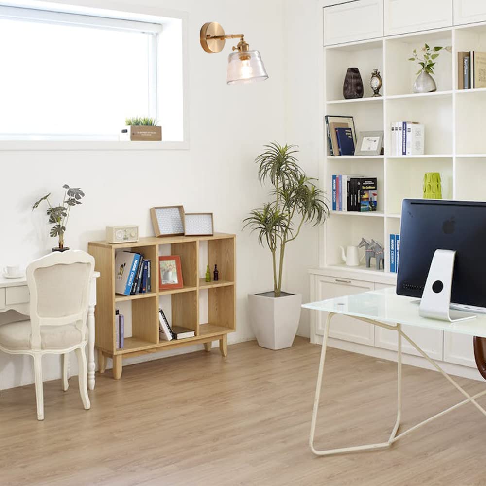 Bracket Light, Wall Light, Porch Light, Modern Wall Lamp, Glass Wall Light, LED, Bedside Light, Nordic Style Lighting Fixture, Entryway Light,