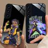 Valo Waylay Phone Case for Samsung Galaxy S26 S25 S24 S23 S22 S21 S20 Note20 Plus FE Ultra Glass Protective Cover