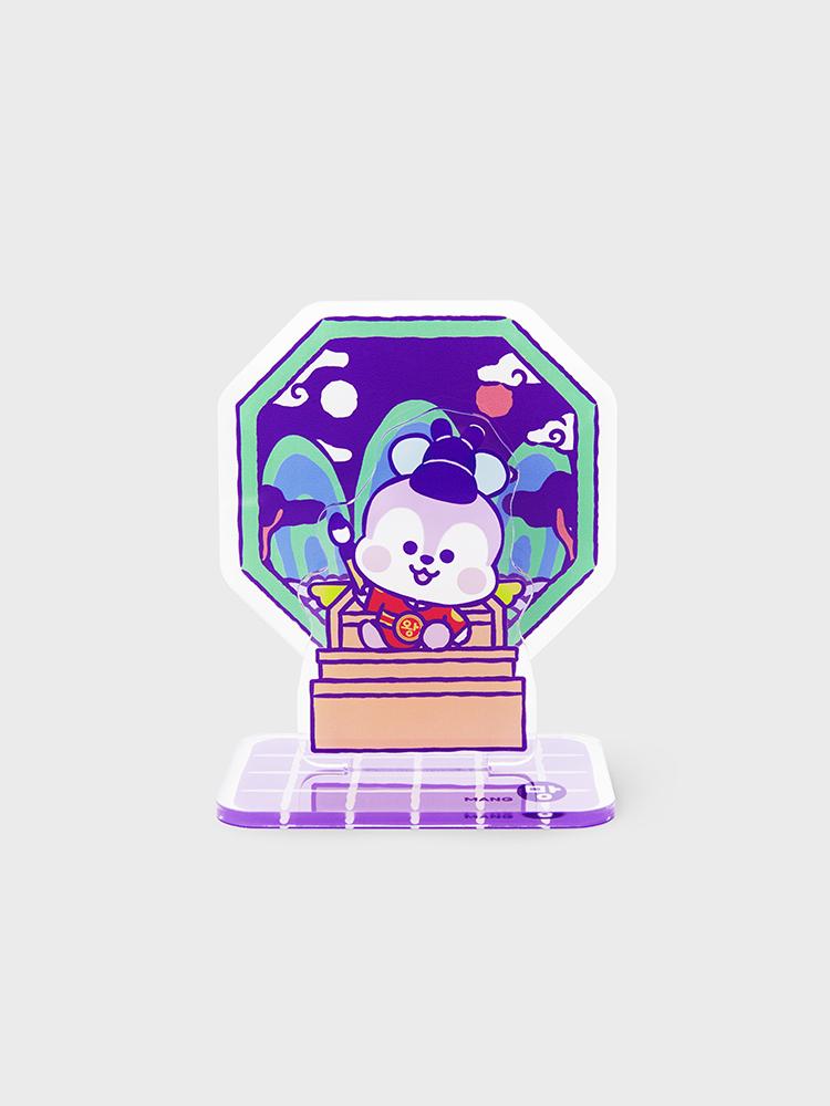 

LINE FRIENDS BT21 MANG BABY K Edition 2 Acrylic Stand
