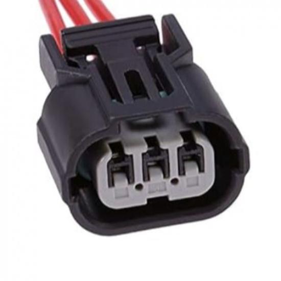 Camshaft Crankshaft Crank Position Sensor Connector Plug Wire Harness Repair