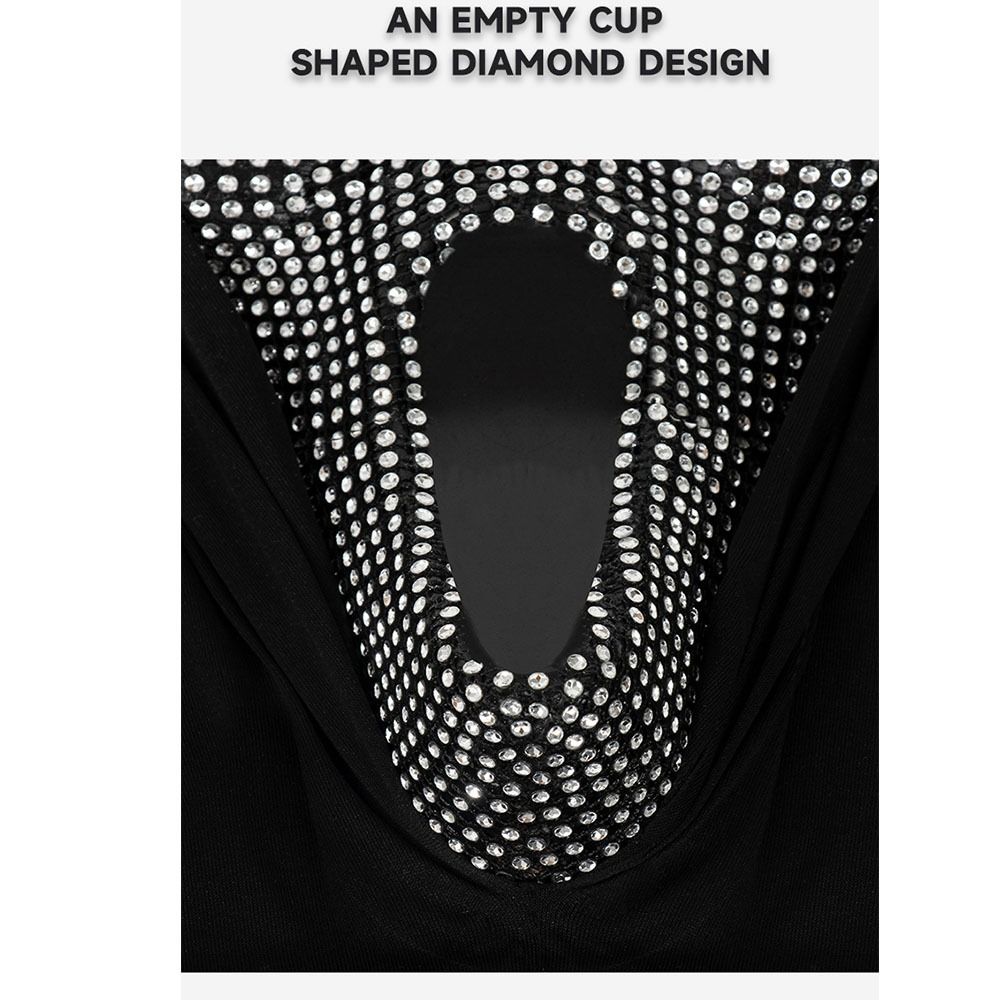 with  Halloween Cosplay Mask Masquerade Masquerade Mask  Makeup Ball Costume Props