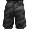 Nike Soccer Bottoms Men's Black Moderate Straight Fit Pants DX2713-060