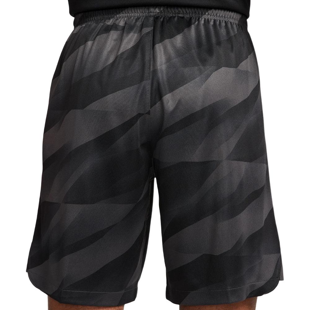 Nike Soccer Bottoms Men's Black Moderate Straight Fit Pants DX2713-060
