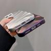 Wavy Pattern Candy Color Phone Case For iPhone 13 Case iPhone 14 15 Pro 11 12 Pro Max X XR XS 7 8 Plus SE Soft Shockproof Cover