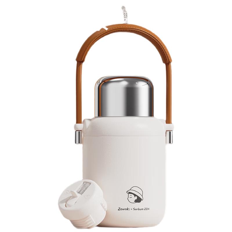 Zao Wu Ji Sky City Z27-650 Thermos Gift Box