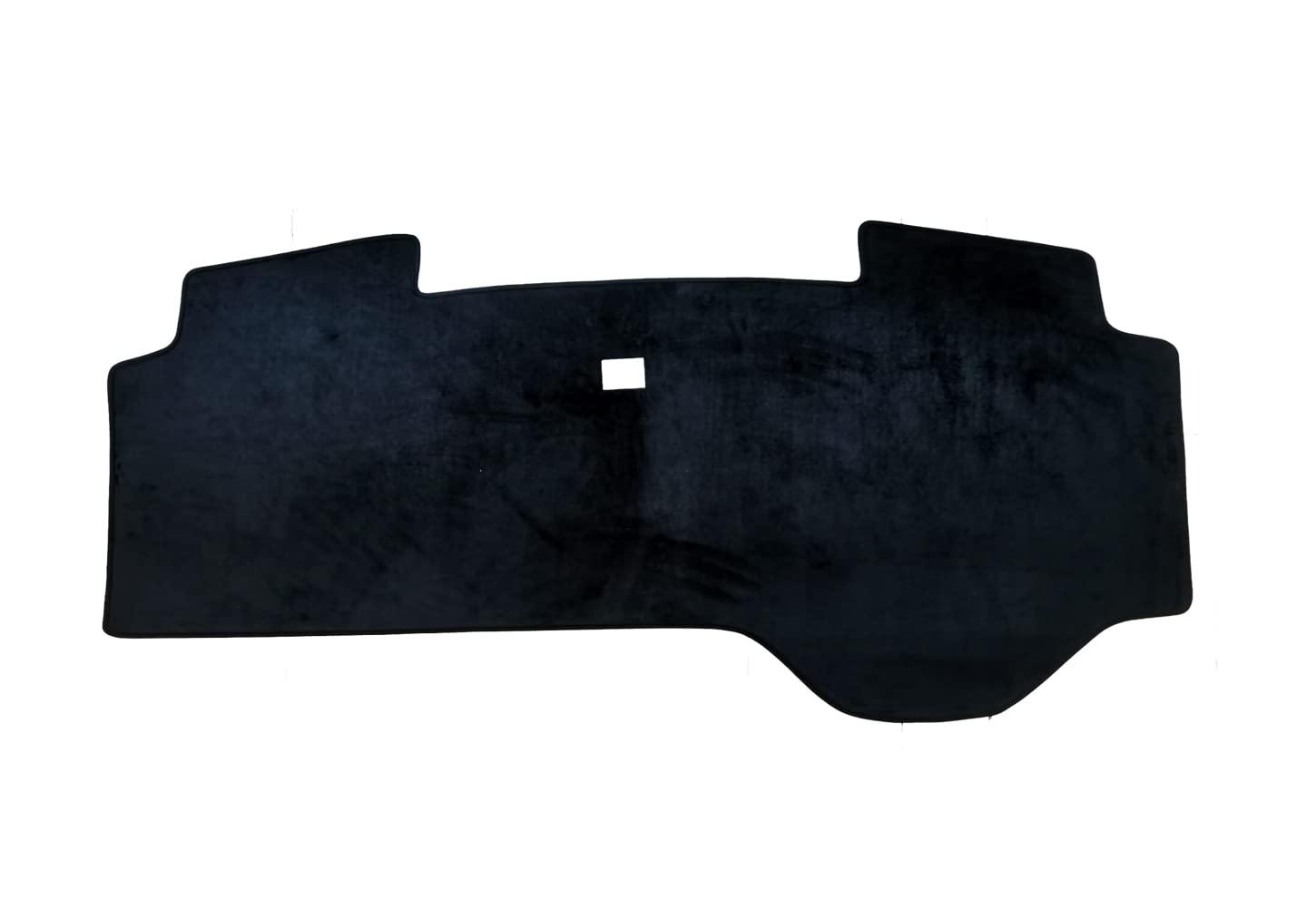 

ONKYOU Dashboard Mat for Mitsubishi Delica D5 DELICA Sun Heat Protective Interior Accessories (Later Model) D5-R, Anti-Glare, Protection, Durable, чёрный