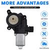 5C5959801 Series Front Left Motor for 2012-2016 Volkswagen Beetle