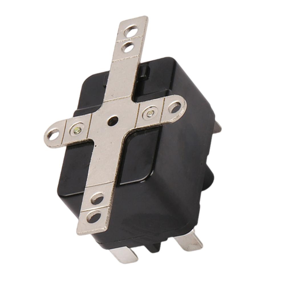 High Performances 24V Fan Relaying Convenient Accessory for Air Conditioning Systems and Gas Furnaces Daily Casual Use