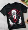 Ultimate Vampire New Unisex t-Shirt,Anime Hellsing Shirt,graphic Devil Clothing