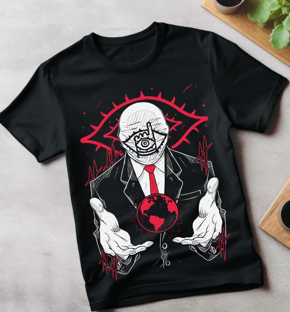

Ultimate Vampire new Unisex t-Shirt,Anime Hellsing Shirt,graphic devil clothing 2XL