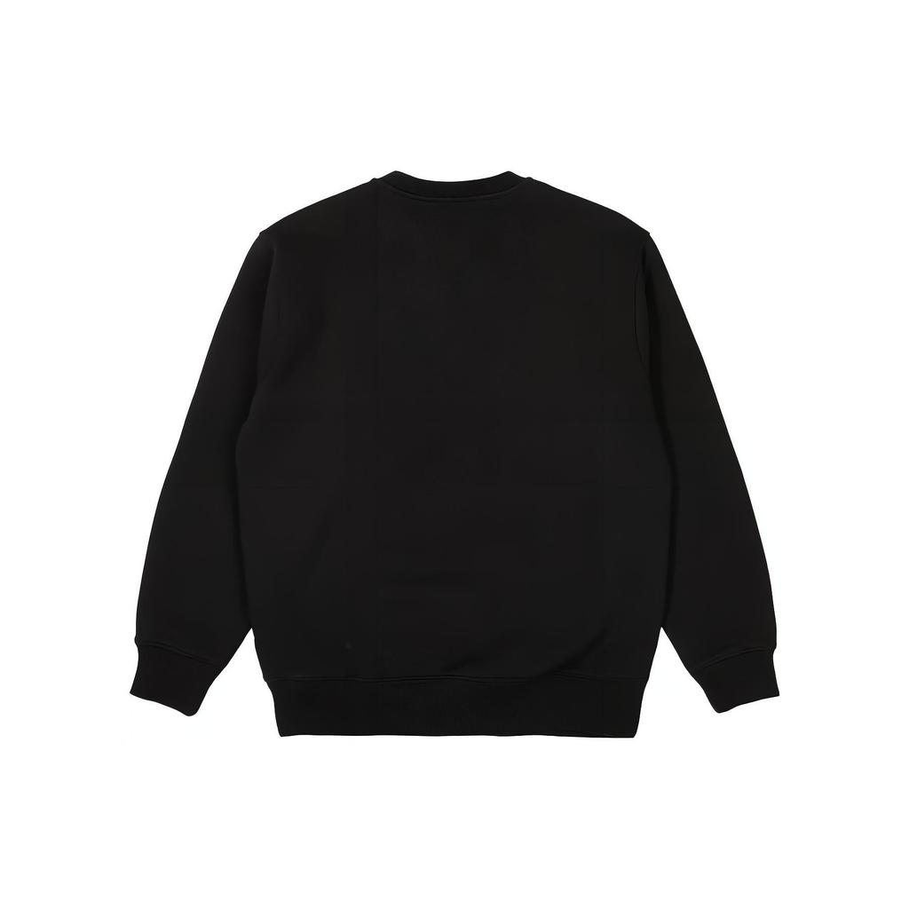 PALACE FW22 Ye Olde Crew Grey Black Logo Unisex P23CW058