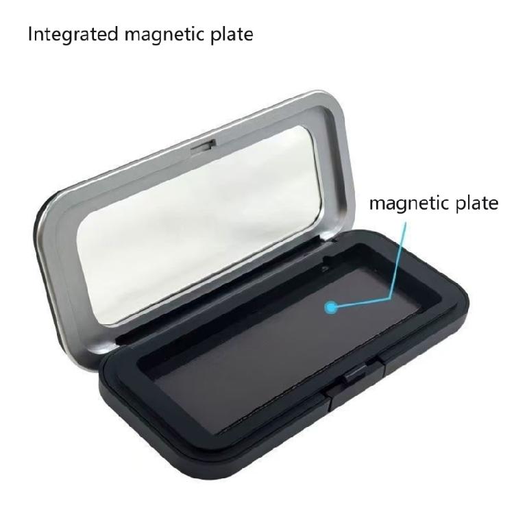 Magnetische Absorptionsfilter-Organizer-Box Wasserfeste Aufbewahrungstasche für Pocket 3 Professionelle Fotoausrüstung