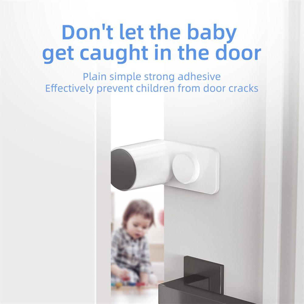 Finger Protector Shockproof Protection Card Lock Door Stopper Anti-pinching Anti Collision Pads