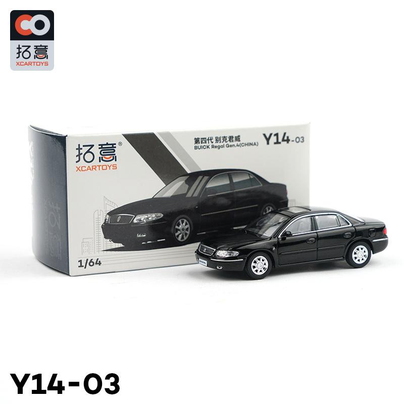 XCARTOYS 1:64 GWM Tank 300 Geely Tugella Alloy Car Model Vehicles