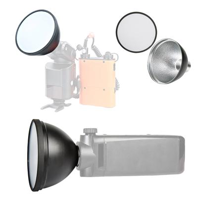 Flash Reflector AD-S2 Standard Flash Diffuser Achieve Natural and Balanced Lighting Capture Stunning Photos