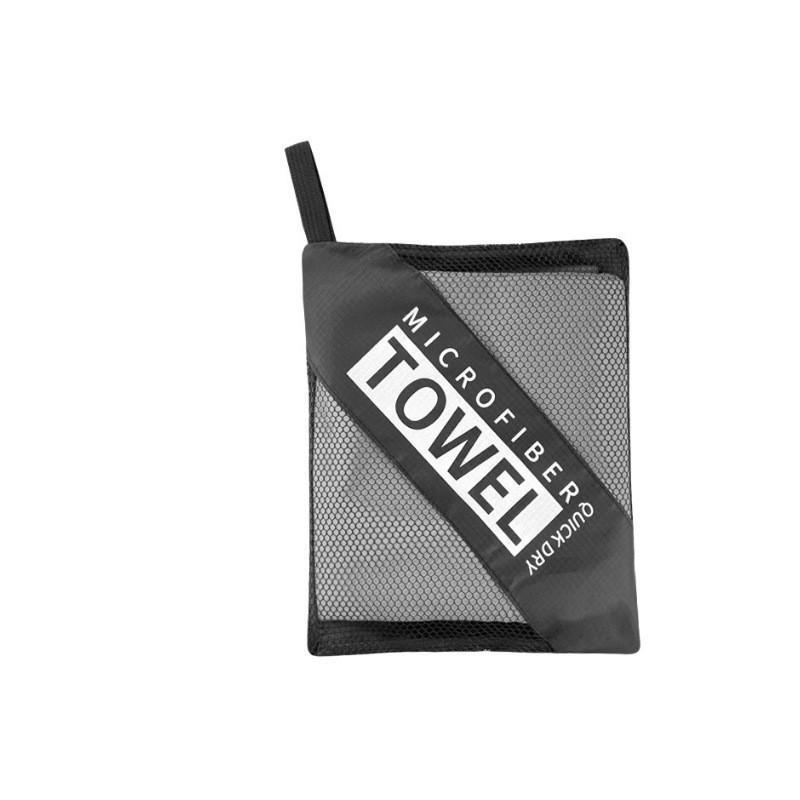 Fortykket mikrofiberhåndkle reisesport hurtigtørkende stort hårhåndkle ultramykt lett treningsbadehåndkle