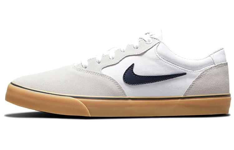 Nike Sb Chron 2  Creamwhite Grey  DM3493-100 42.5