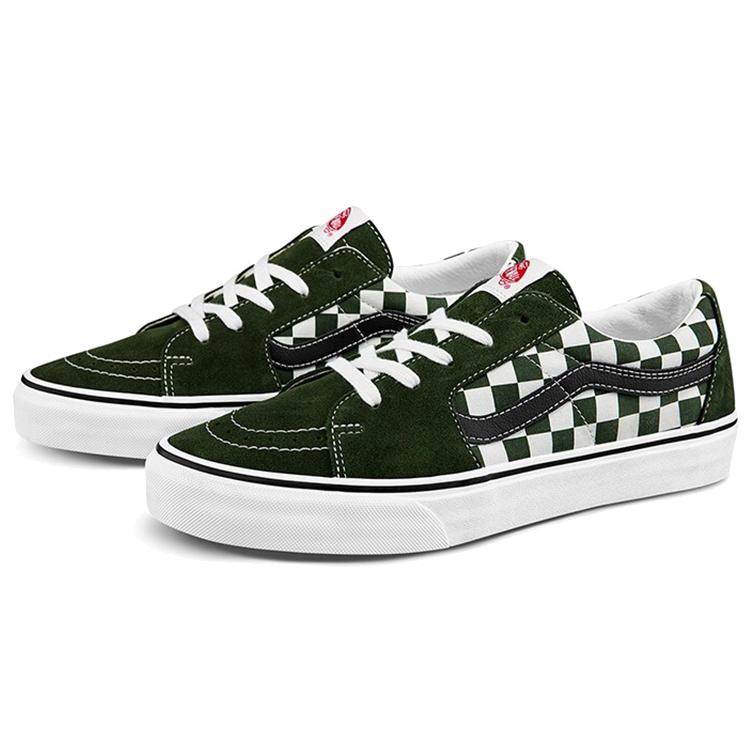 Vans SK8 Low Verde/Bianco VN0A4UUK2V5