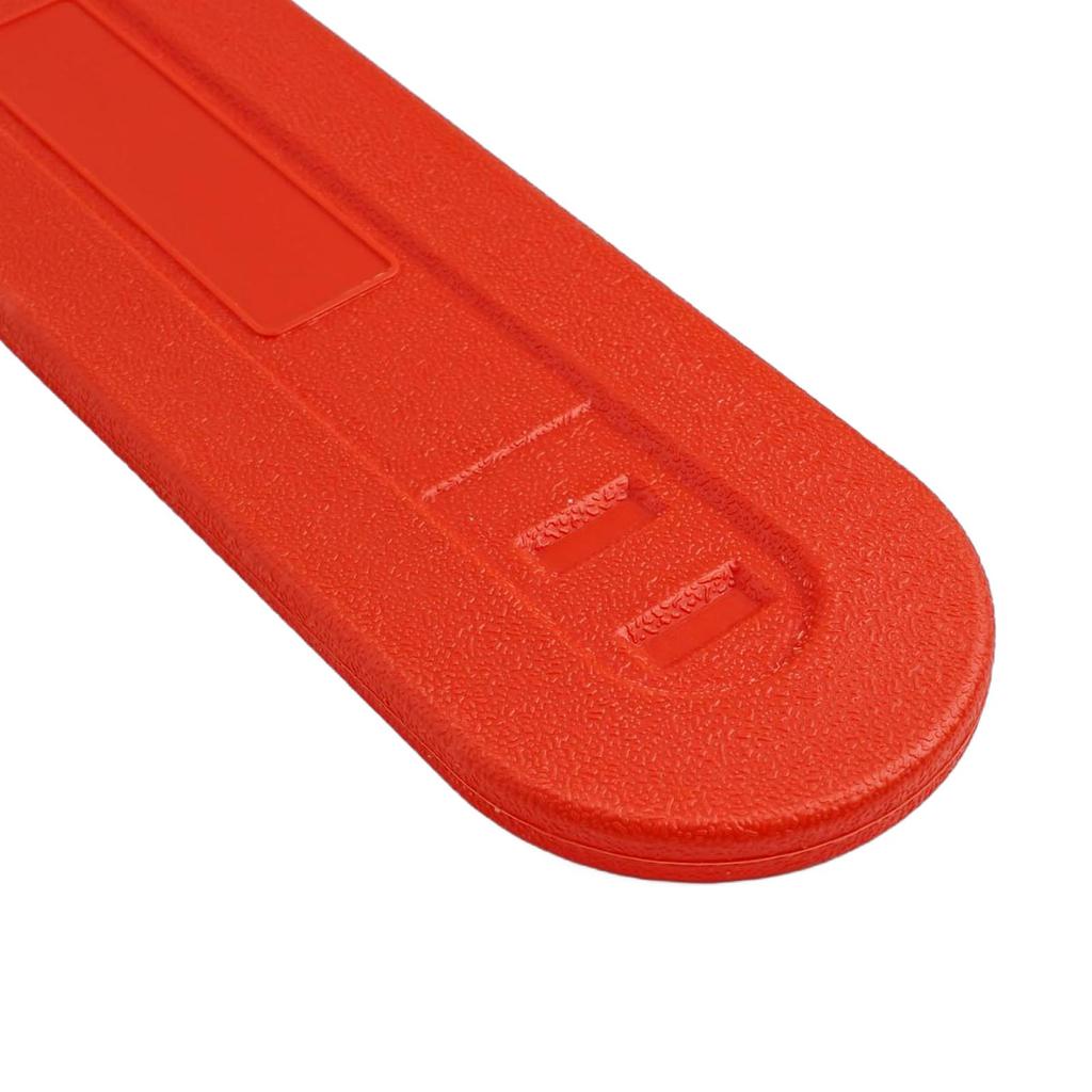 Repair Chainsaw Bar Cover Plastic Orange Protect For Husqvarna/Stihl 038 044 046 MS440 MS461 066 088 Replacement