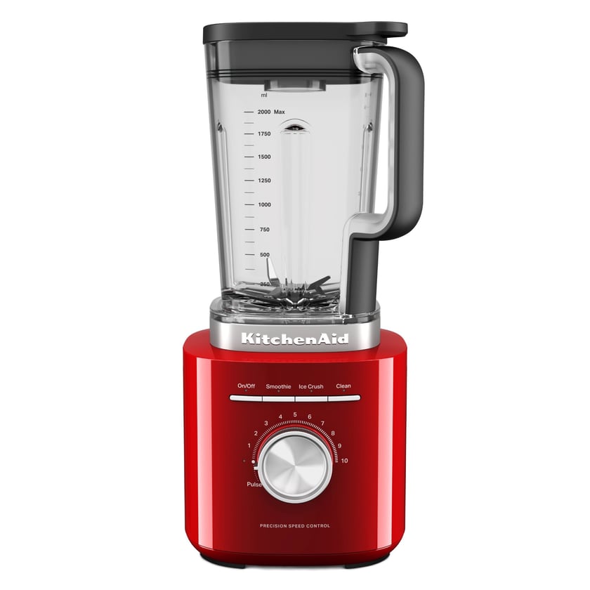 Kitchenaid Pure Power Blender 5Ksb2073 Kitchenaid Color: Gloss Red