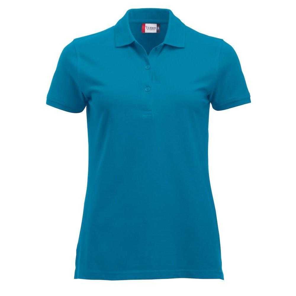 Clique Damen/Damen Marion Poloshirt