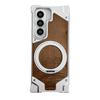 Phone Case Galaxy Z Fold8 Ultra Fold7 Metal Magnetic Stand Anti-Scratch Shockproof Heat Dissipation