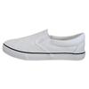 Double Star Unisex Canvas Slip-On Skate Shoes with Rubber Sole