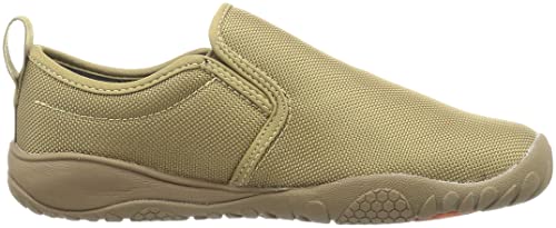 Hi-Tec KAWAZ SLIP Slip-On COYOTE Outdoor Sneakers, Size 23.0 cm, E