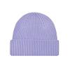 New Style One-Piece Turned-Up Knit Hat Unisex Couple's Warm Woolen Beanie Wrap-Around Cold-Weather Hat Casual Pull-Over Beanie