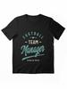 Football Manager Football Team Manager Essential Unisex T-Shirt