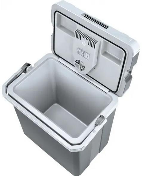 Lodówka turystyczna mpm mpm-28-cbm-08ya szary