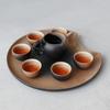 Wanqiantang Bodhi Xiangdai Kung Fu Tea Set