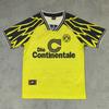 Vintage Retro Football Jersey Replica Club Match Shirt Short Sleeve Unisex Adult Winter Fall