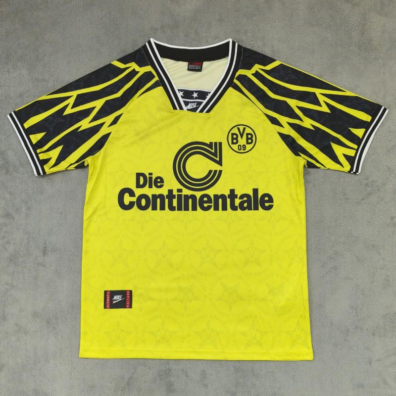 Vintage Retro Football Jersey Replica Club Match Shirt Short Sleeve Unisex Adult Winter Fall