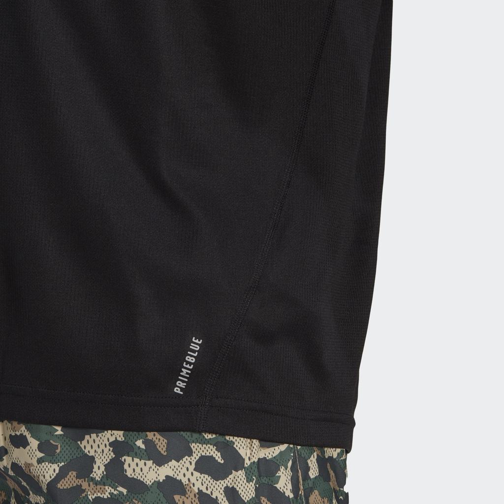 adidas Running T Shirt Men's Black GN5707