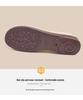 Women's Wide Fit Soft Sole Hollow Flyknit Mesh Shoes for Spring/Summer