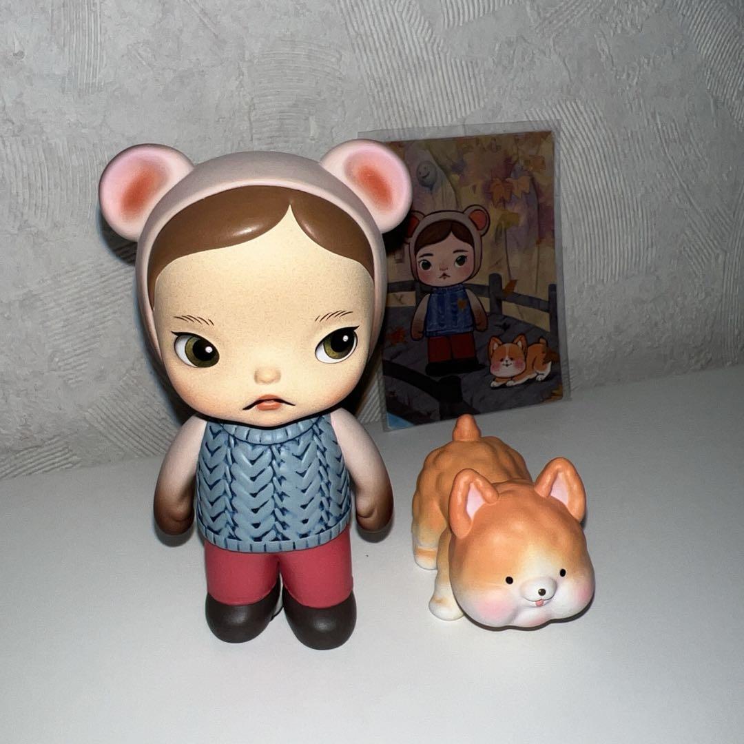 

[Б/У] TOYSTOP Daydream Серия коллекций