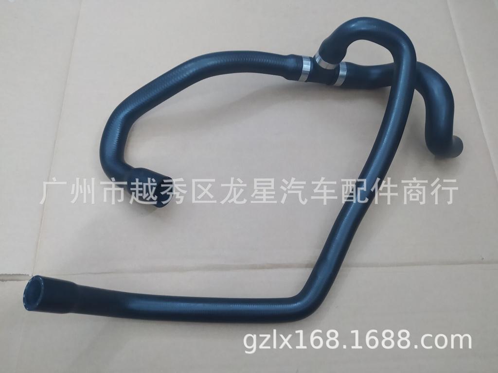 Smart451 Radiator Inlet & Tee Pipe Set 0002030802