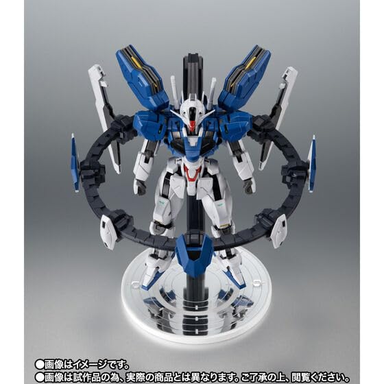ROBOT Spirits <SIDE MS> XVX-016RN Aerial (modified) ver. A.N.I.M.E. ~Quiet Zero~