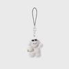 Little Rich Puppy Phone Strap