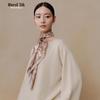 Wanshili Double-Sided Mulberry Silk Square Scarf