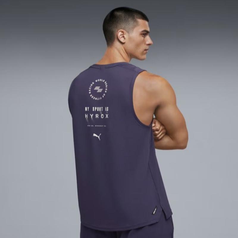 Puma Men S Dryelite Training Functional SleeveleSS Singlet 528516 01 19 44