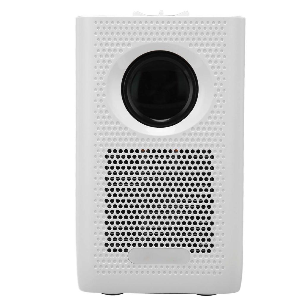 Smart Projector HD 1080P Support 4K Decoding 2.4G WiFi   5.0 Remote Control Portable Video Projector