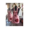 Hearty Design Mom and Child Plaid Design Cherry Kitchen Apron