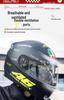 3C Certified Full Face Motorcycle Helmet for Men & Women - All-Season, Trendy Autumn/Winter Design