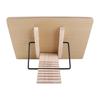 Office Supplies Painting Laptop Reading Stander Books Holder Book Stander Desk Bookshelf