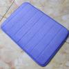 Thickened Coral Velvet Memory Foam Carpet Absorbent Floor Mat Slow Rebound Kitchen Bathroom Bathroom Floor Mat