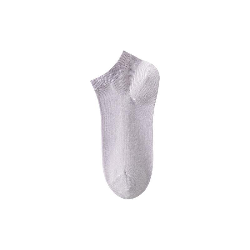 Female Summer Thin Cotton 10A Anti Bacterial Deodorant Aromatherapy Sweat Breathless Socks