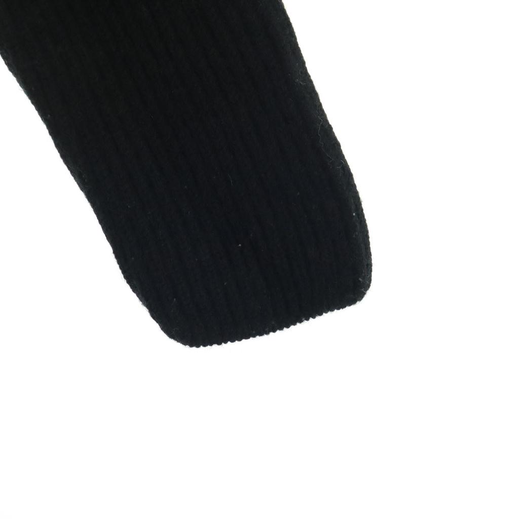 Vincent et Mireille made in Japan Long sleeve wool knit black Women Used